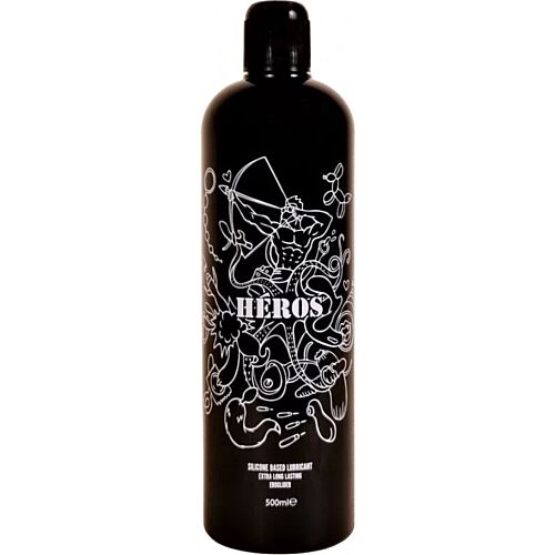 Lubrifiant silicone HEROS Bodyglide 500 ml