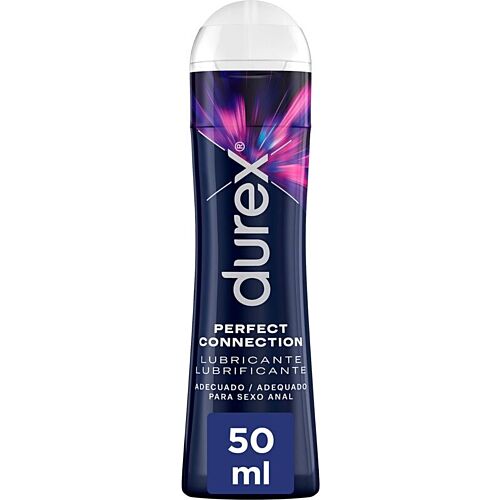 Lubrifiant Durex Great Connection 50 ML - Effet Chaleur