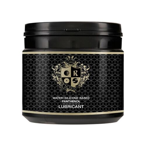 Lubrifiant hybride Eros Action 500 ml au panthénol