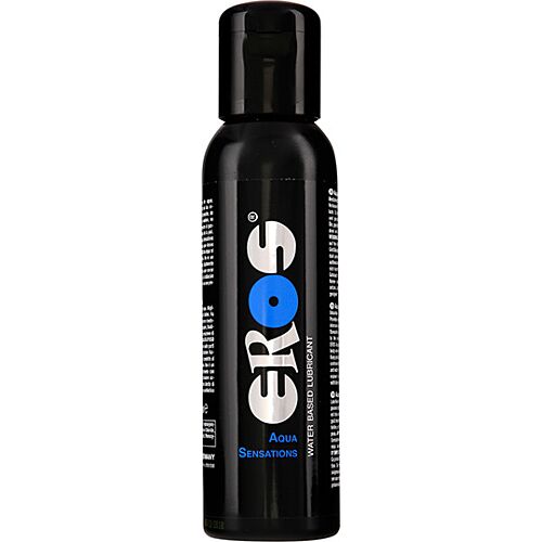 Lubrifiant EROS Aqua Sensations 250 ML | Sensation fraîche