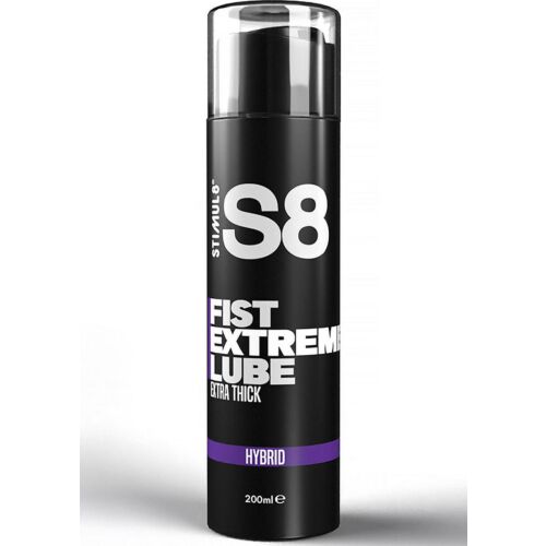 Lubrifiant hybride S8 Extreme STIMUL8 200 ml