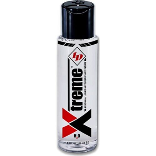 Lubrifiant à base d'eau ID XTREME 250 ML haute performance