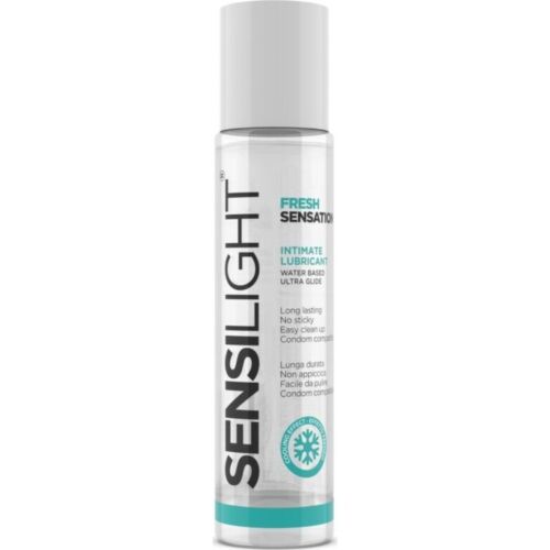 Lubrifiant intime INTIMATELINE Sensilight Fresh 60 ml effet froid
