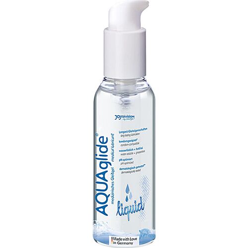 Lubrifiant liquide JOYDIVISION AQUAGLIDE 125 ml