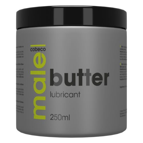 Lubrifiant intime Cobeco Male Beurre 250ml