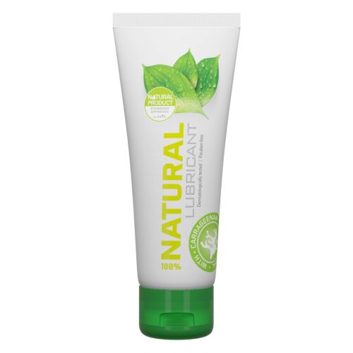 Lubrifiant intime Cobeco 125 ml - 100% naturel