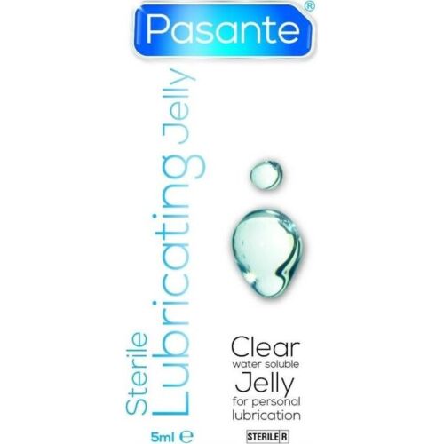 Lubrifiant Monodose Pasante 5 ML – Gelée Stérile