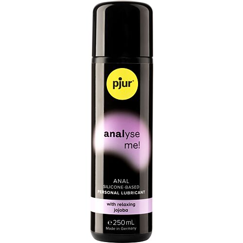 Lubrifiant Pjur Analyse Me Relaxing 250ml pour sexe anal