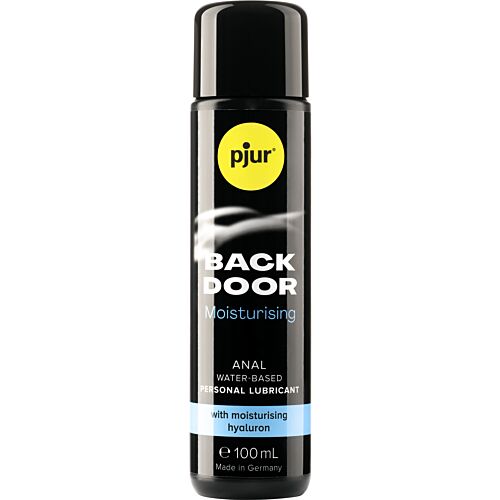 Lubrifiant Pjur Backdoor 100 ml avec acide hyaluronique