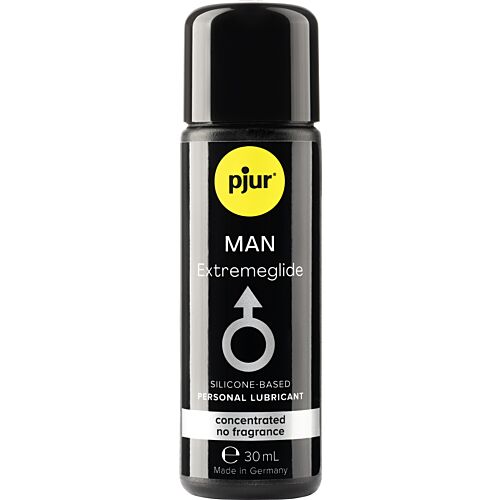 Lubrifiant Pjur Man Extreme Glide 30 ml - Lubrification durable