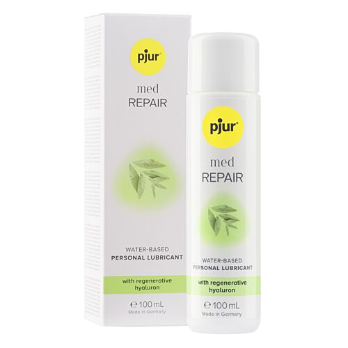 Lubrifiant Pjur Med Repair Glide 100 ml - Hydratation et glisse