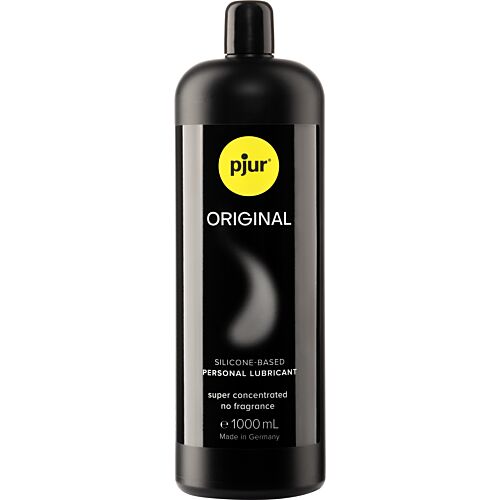 Lubrifiant Pjur Original 1000 ml | Douceur et hydratation