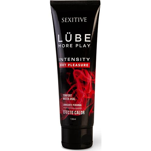 Lubrifiant chauffant SEXITIVE LUBE INTENSITY 130 ml