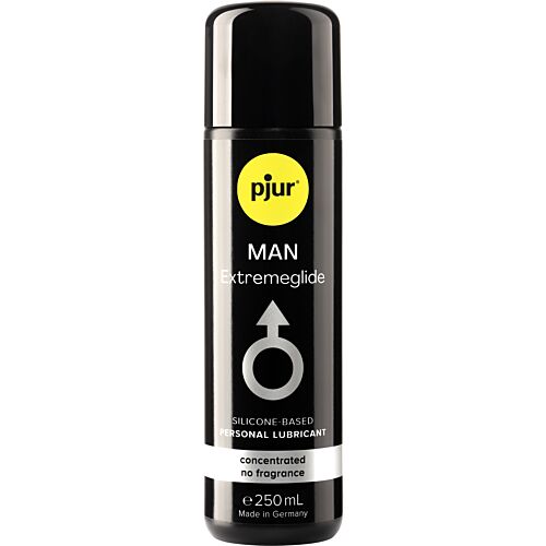 Lubrifiant Silicone PJUR MAN PREMIUM 250 ML | Longue durée