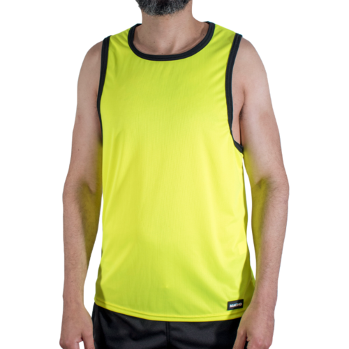T-shirt de sport MACHO UNDERWEAR CMV001 avec coupe sportive
