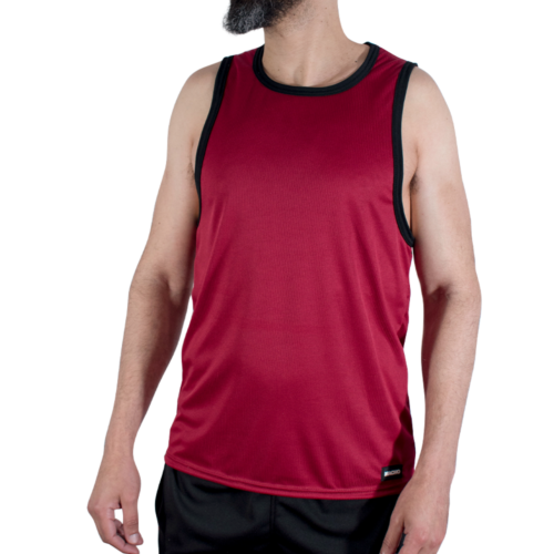 T-Shirt Macho Underwear CMV003 Coupe Sportive
