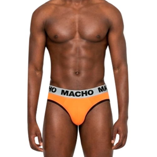 Slip Macho Underwear MCH012 avec soutien naturel