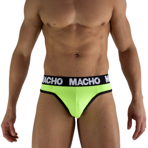 Jockstrap MACHO MTG001 | Design anatomique et confort