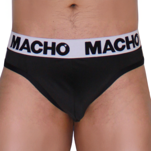 Jockstrap MACHO MTG002 | Double Support Straps
