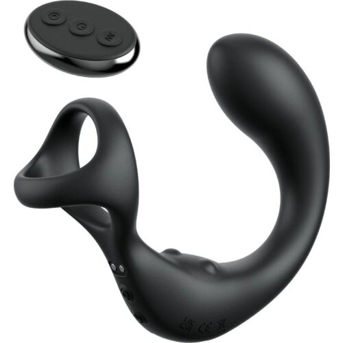 Vibrateur Anal ANAL FANTASY ELITE COLLECTION avec Télécommande