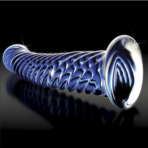 Masseur en Verre ICICLES N. 29 | Élégance et Sensation