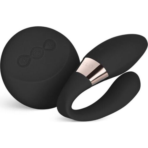 Vibrateur LELO TIANI DUO | Stimulation double pour couples
