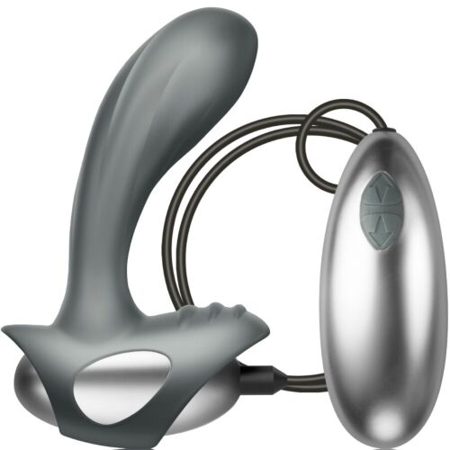 Masseur de prostate Climaximum Toulz avec télécommande