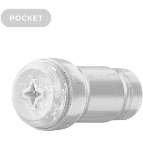 Masturbateur KIIROO Feel Pocket Stroker Crystal