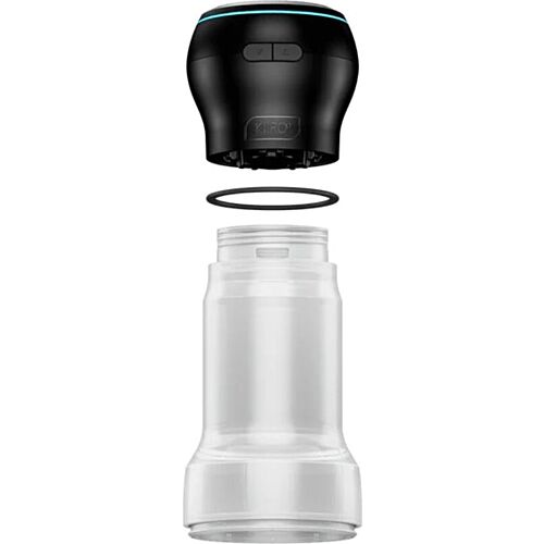 Masturbateur KIIROO Feel Pocket Stroker Crystal