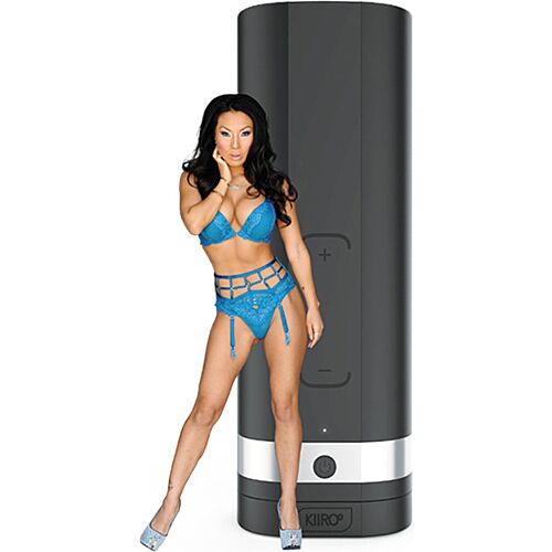 Masturbateur KIIROO Onyx+ ASA Akira Experience