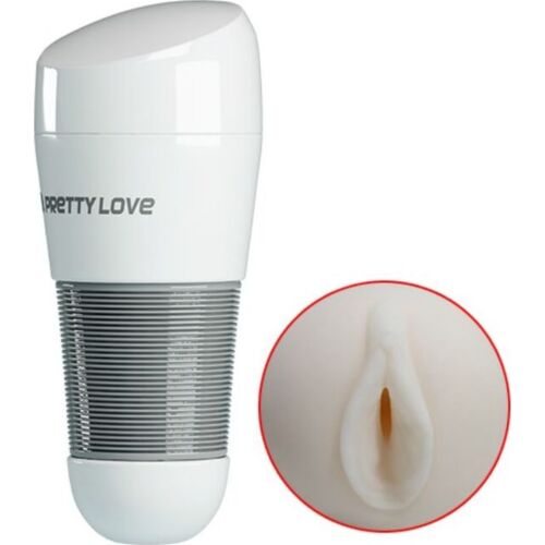 Masturbateur Vagin Pretty Love Kitty - Sensations réalistes