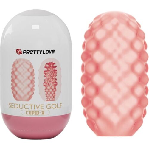 Masturbateur Pretty Love Cupid X avec textures stimulantes
