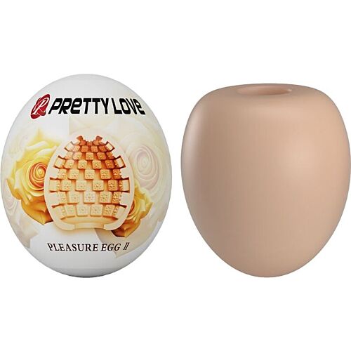 Masturbateur Pretty Love - Adaptable et stimulant