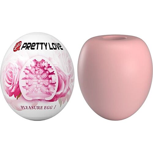 Masturbateur masculin Pretty Love Texture acanalée stimulante