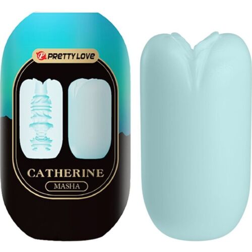 Masturbateur Pretty Love Masha avec double texture