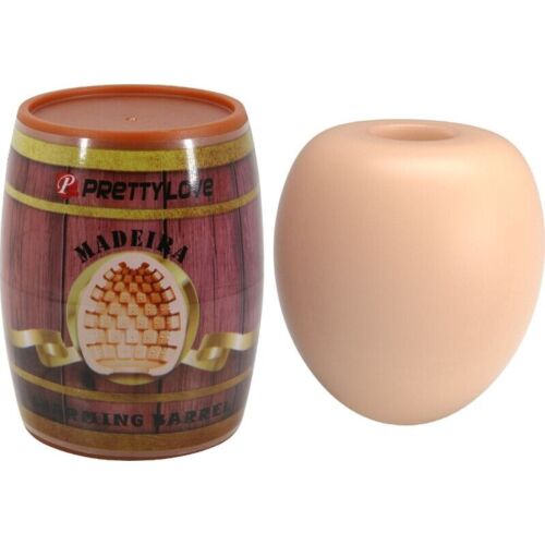 Masturbateur masculin Pretty Love Modèle 2 en TPR
