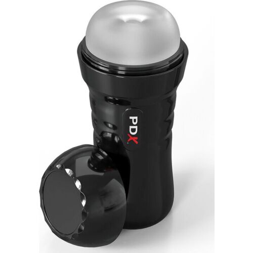 Masturbateur PDX EXTREME Slide & Glide auto lubrifiant
