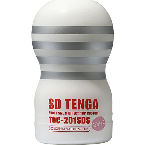 Masturbateur Tenga SD Vacuum Cup Gentle taille réduite