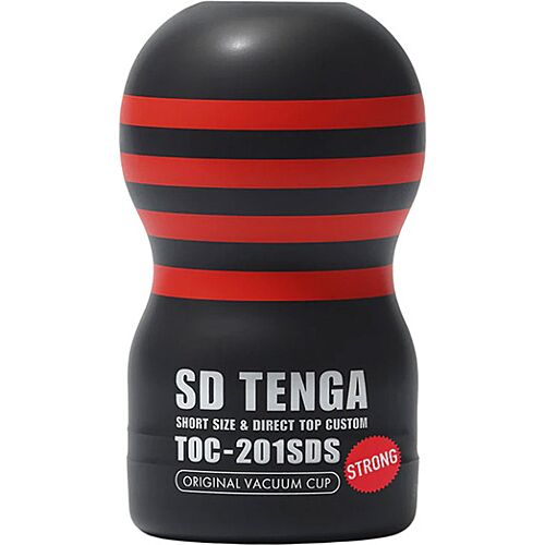 Masturbateur Tenga SD Original Strong compact à succion