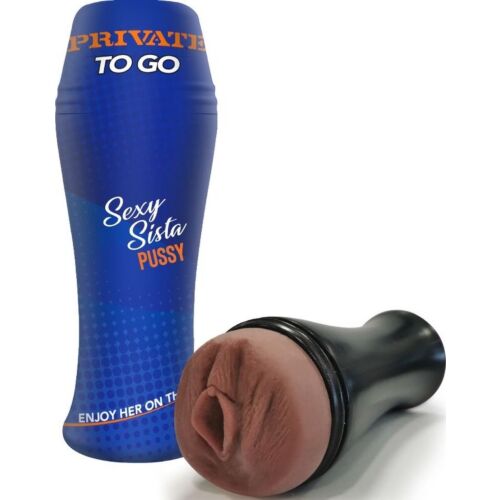 Masturbateur compact PRIVATE Sexy Sista To Go