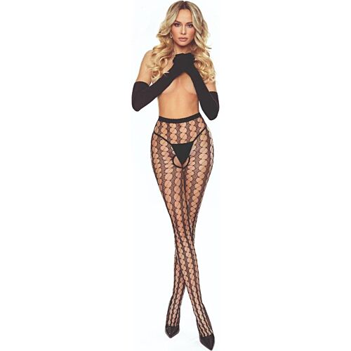 Medias PASSION TIOPEN 031 avec zone crotchless