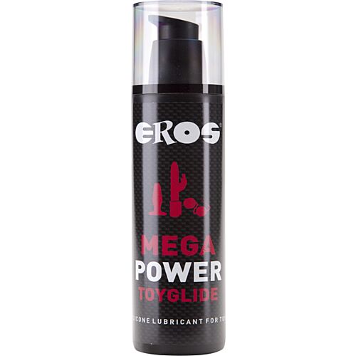 lubrifiant silicone 250ml Eros mega toyglide de puissance