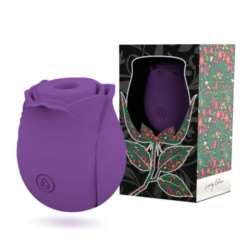 Succionateur MIA Rose Wave - puissant et discret