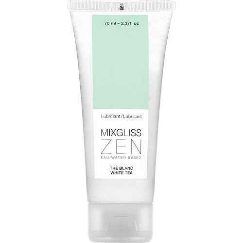 Lubrifiant aromatisé à base d'eau Mixgliss 70 ml