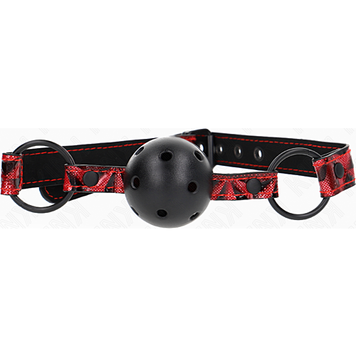 Mordage de Bola KINK 4.5 cm Design Élégant