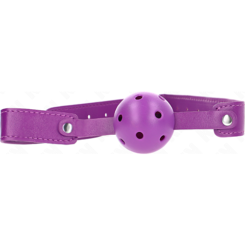 Mordage KINK - Mordage de balle respirant 4,5 cm