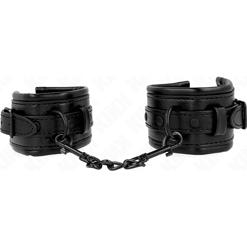 Esposas KINK Wrist Restraint ajustables 20-30 cm