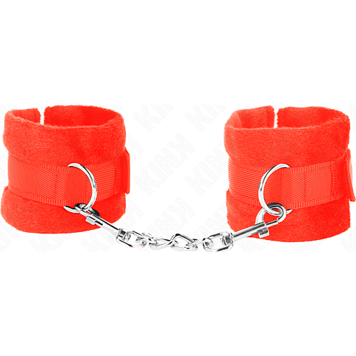 Menottes KINK Wrist Restraint 30 x 7 cm