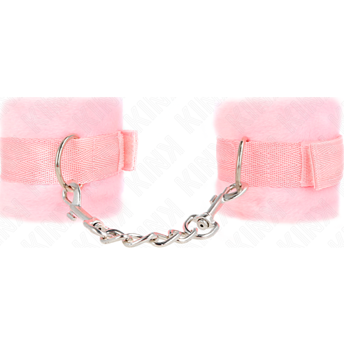 Menottes KINK WRIST RESTRAINT 30 x 7 cm