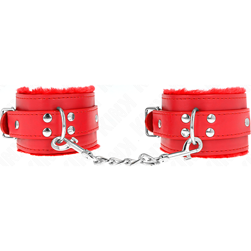 Menottes KINK WRIST RESTRAINT - Contrôle et confort.